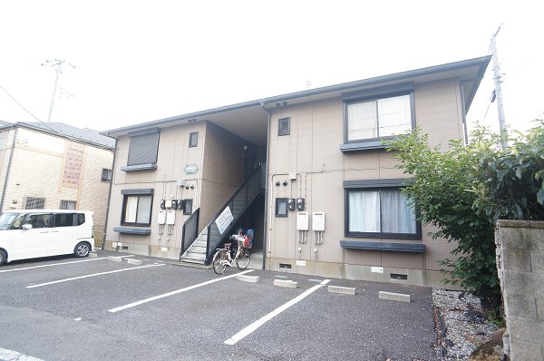 建物外観　リノベーション物件♪積水ハウス施工のシャーメゾンです♪