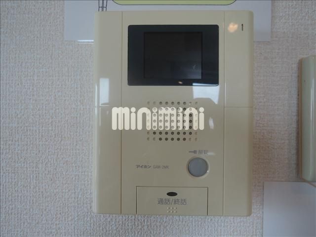 セキュリティ　ＴＶドアホン