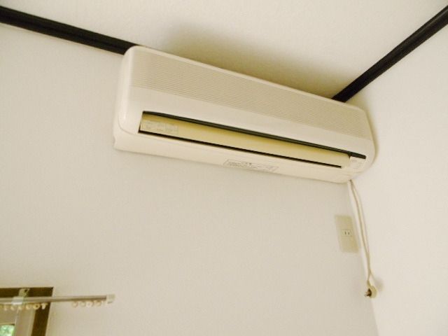 その他設備　★エアコンはかかせませんね★