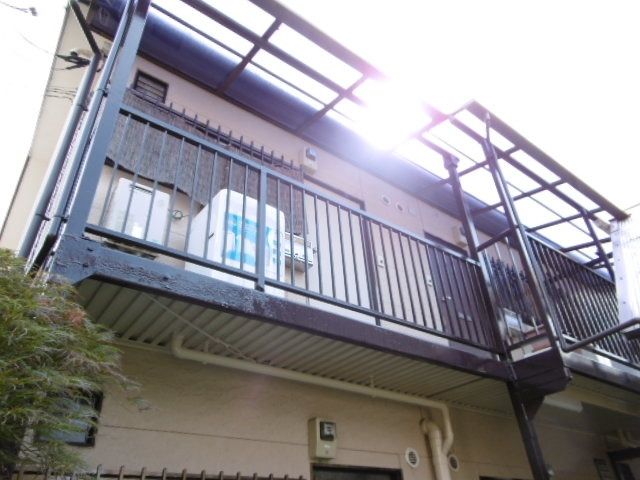 建物外観　★陽当たり良好です★