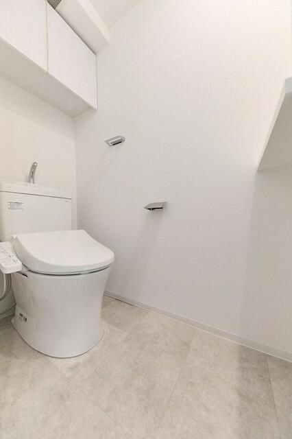 トイレ　トイレも気になるポイント