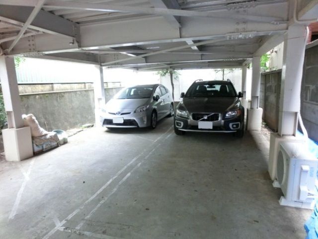 駐車場　★駐車場★
