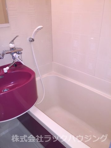 バス・シャワールーム　【お部屋さがしはラックハウジングにお問合せ下さいませ♪】
