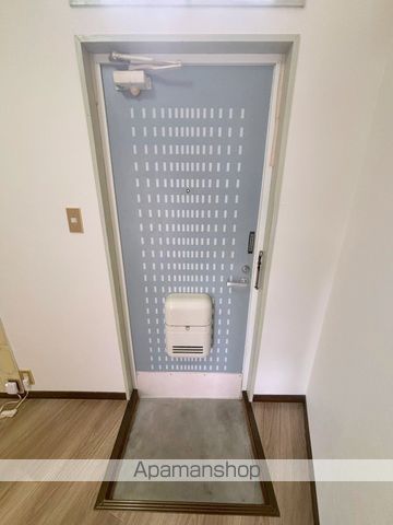 A-STEP恒久の玄関写真