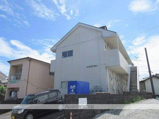 A-STEP恒久の外観写真
