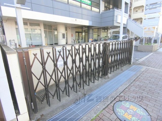 その他　ゴミ置き場