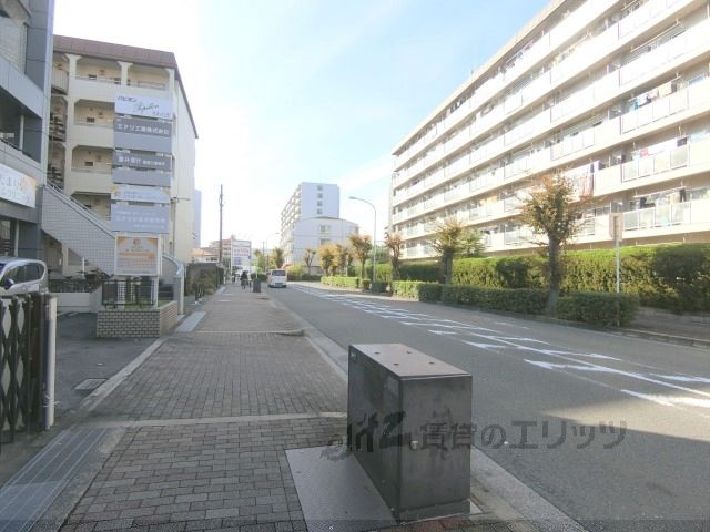 その他　前面道路