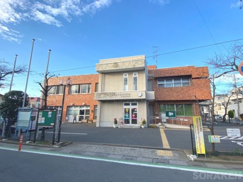 役所　富士見市水谷東出張所（役所）まで236m