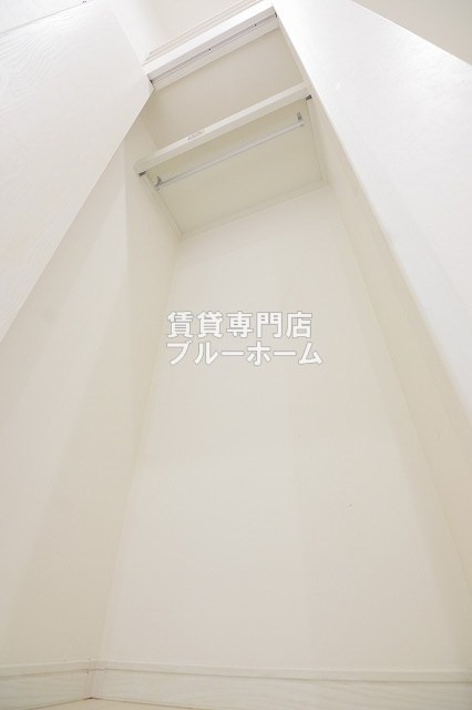 収納　クローゼットあります！