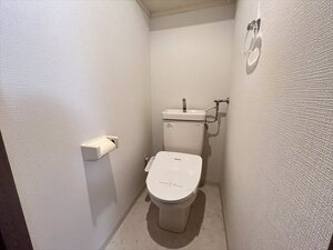 カーサ菊水のトイレ写真