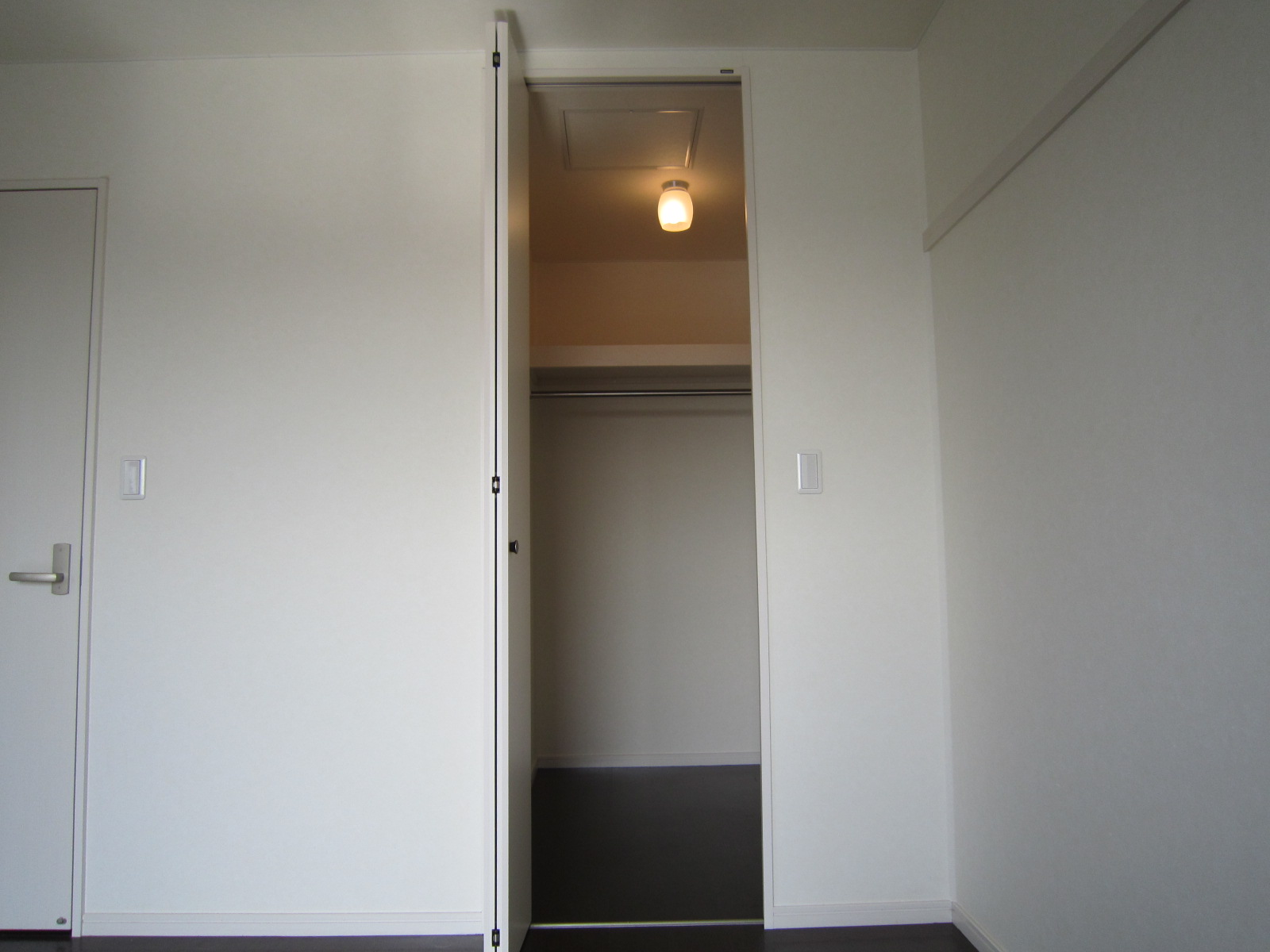 その他　洋室ウォークインクローゼット