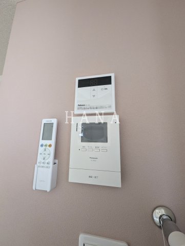 セキュリティ　同物件の参考写真です。