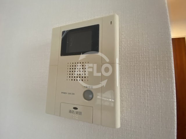 セキュリティ　マインズコート西天満　TV付モニターフォン