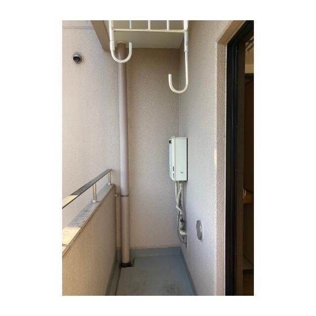 バルコニー　設備
