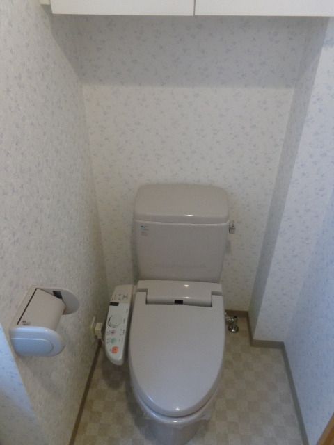 トイレ　バス