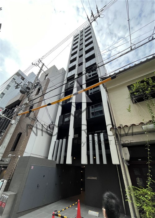 建物外観　M.hills本町東　外観