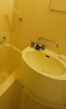 洗面設備　洗面台