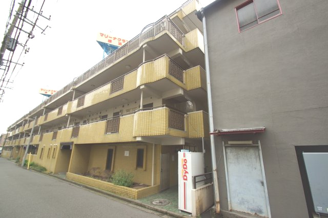 建物外観　こちらが外観です♪
