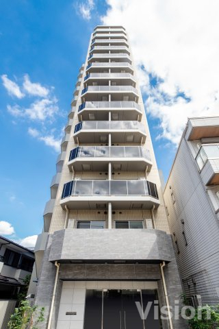 建物外観　外観！