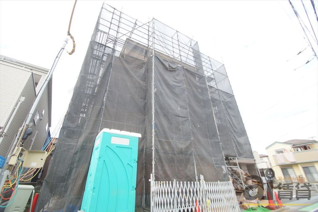 建物外観　※同施工参考写真