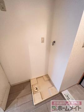 その他　洗濯機置場