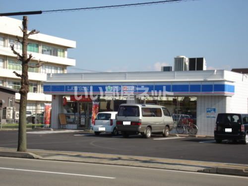 コンビニ　ローソン 福井光陽二丁目店（コンビニ）まで1107m