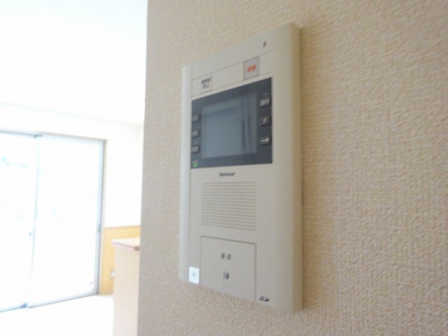 セキュリティ　※同物件他部屋写真です※