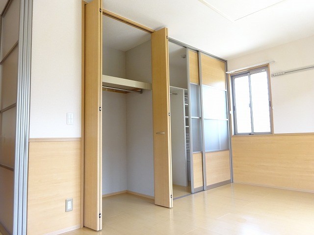 収納　※同物件他部屋写真です※
