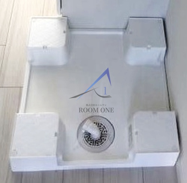 その他設備　洗濯機置き場です。