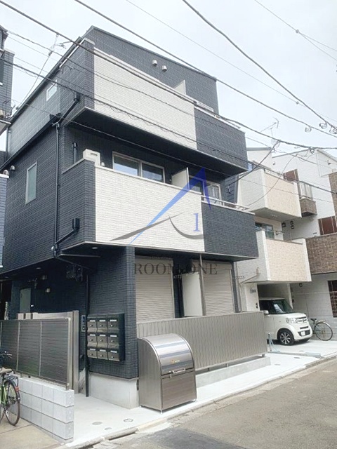 建物外観　外観です。