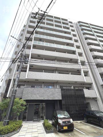 建物外観　落ち着いた雰囲気の外観です