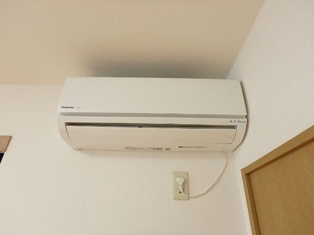 その他設備　エアコン完備