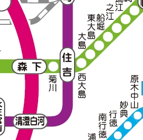 その他　☆路線図☆