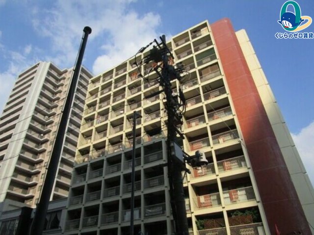 建物外観　くじらのゼロ賃貸は＼仲介手数料0円×初期費用最安×全国対応／