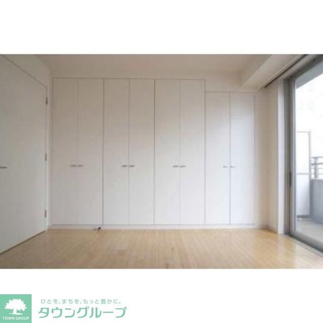 収納　※写真は同タイプ住戸です。