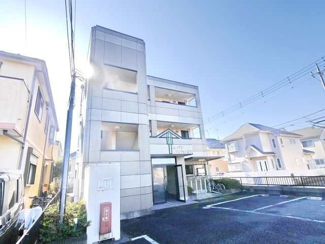 建物外観　★お部屋探しはタウンハウジングまで★