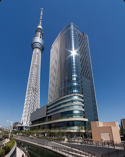 その他　東京スカイツリータウン(R)（その他）まで816m