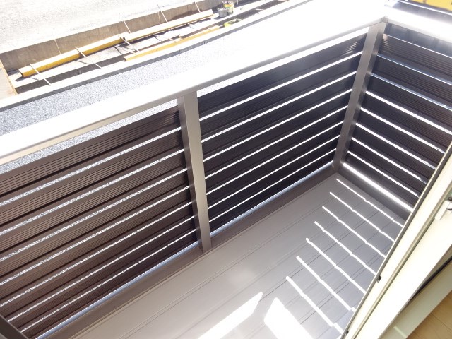 バルコニー　参考写真