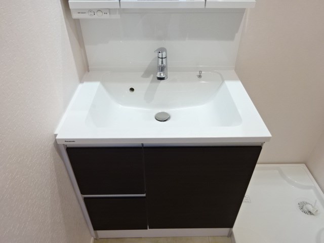 洗面設備　参考写真