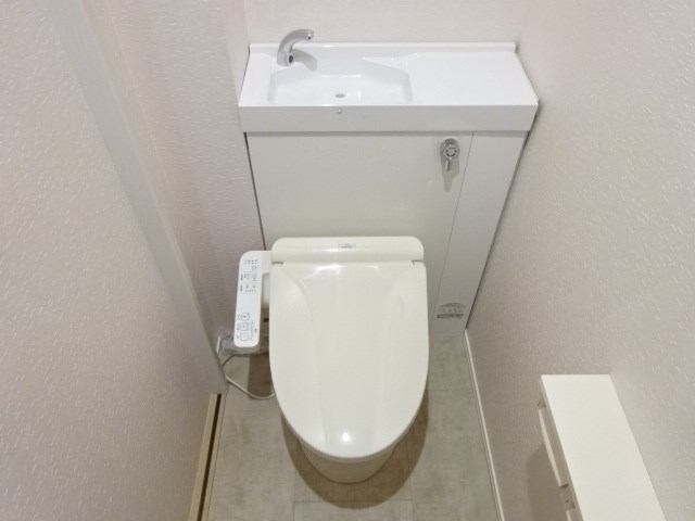 トイレ　参考写真