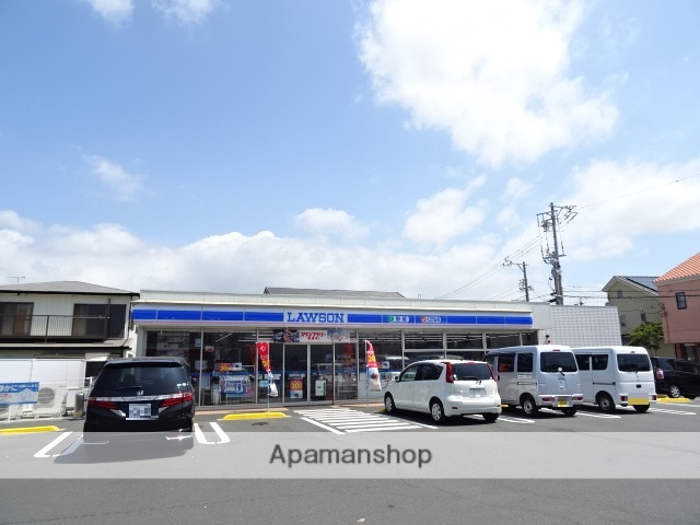 コンビニ　ローソン（コンビニ）まで500m
