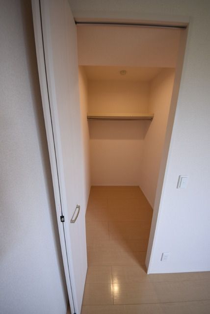 収納　たっぷり収納できます