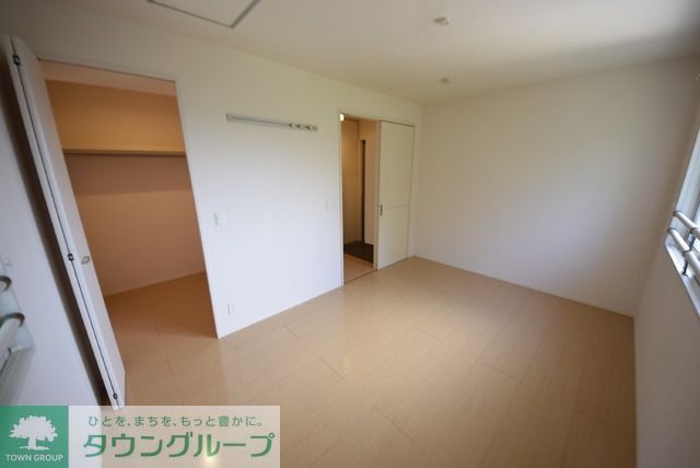 その他部屋・スペース　収納のあるお部屋