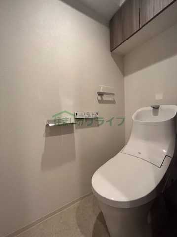 トイレ　※別部屋参考