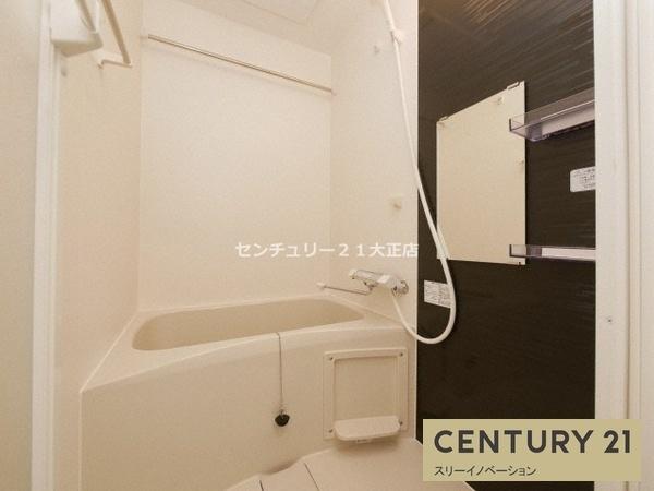 バス・シャワールーム　★綺麗なお風呂です★