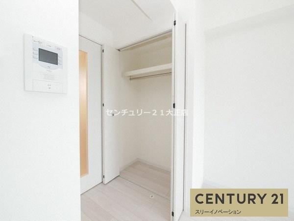 収納　★クローゼットになります★
