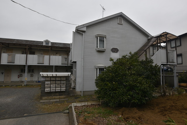 建物外観　お問い合わせは物件担当リロの不動産綱島店まで♪