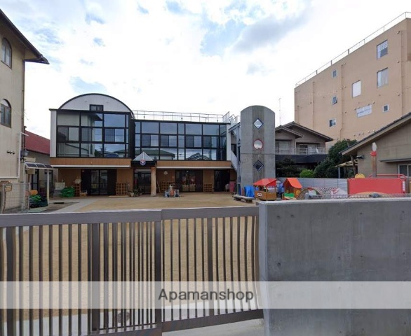 幼稚園・保育園　福山マリヤ保育園（幼稚園・保育園）まで454m