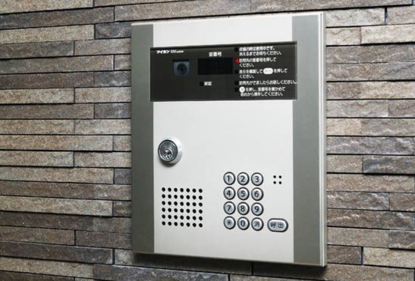 セキュリティ　★オートロック完備でセキュリティ面◎★