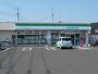 コンビニ　ファミリーマート 上尾西門前店（コンビニ）まで964m
